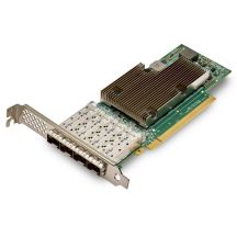 Broadcom P425G 4x 25/10GbE SFP28 PCIe NIC 4.0 x16 Network Card