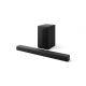 19. LG S60T Soundbar 3.1 Channels 340W Bluetooth 5.3 Dolby Digital Black