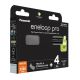 PANASONIC ENELOOP PRO AA 2500mAh 4 pcs + box