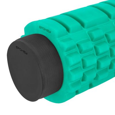 4. Spokey fitness roller 2in1 Mixroll 33 cm SPK-943257