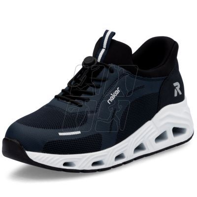 4. Rieker W N5257-14 RKR763 sports shoes