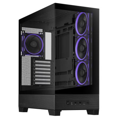 4. Asus A31 PLUS TG ARGB BLACK Case