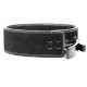 5. PREMIUM leather bodybuilding belt - DBX-WB-1 M