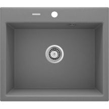 Single-bowl granite sink