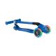 2. SMJ Globber 3-wheel scooter Primo Foldable Lights 432-100-3
