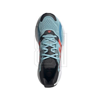 10. Adidas Solarboost 4 Shoes Blue W H01154