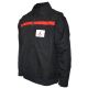 2. Men's Air Jordan Flight Vault Jacket Black - AH3406-010