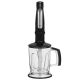 9. Braun MultiQuick 7 MQ 7045X 1.25 l Immersion Blender 1000 W Black, Stainless Steel