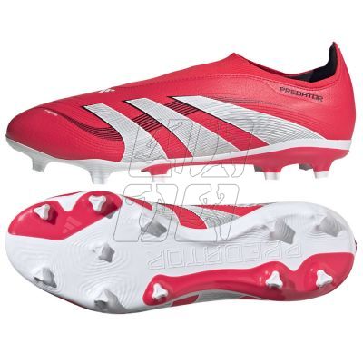 Adidas Predator League LL FG/MG M ID3859 football boots