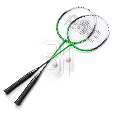 19. Meteor Serve 20078 badminton set