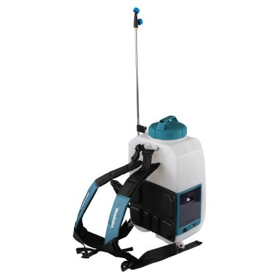 10. Makita DUS158Z Garden Sprayer Backpack Garden Sprayer 15 l