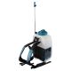 10. Makita DUS158Z Garden Sprayer Backpack Garden Sprayer 15 l