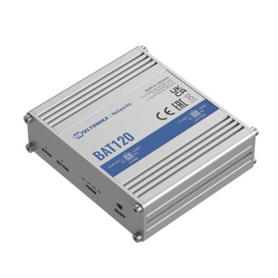 Teltonika BAT120 UPS 22W line-interactive technology