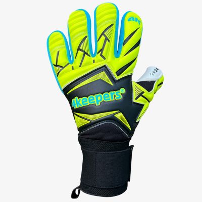 2. 4keepers Force V5.25 Wave NC M S961226 goalkeeper gloves