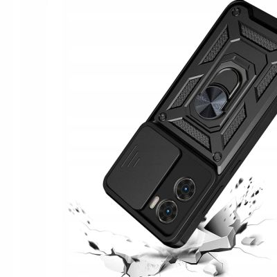 4. Tech-Protect CamShield Pro Case for Xiaomi Poco X7 PRO 5G - Matte Black