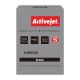 Activejet A-OKI320 Ink Ribbon (replaces OKI 9002303; Supreme; black)