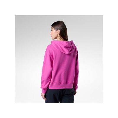 5. ROSSIGNOL W Waterfall H women's sweatshirt pink