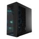 5. Arctic Xtender Schwarz Glasfenster case ohne GPU mount