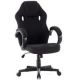 SENSE7 Prism armchair - fabric, black