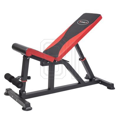 96. Multifunctional exercise bench HMS L8015