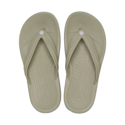 4. Crocs Crocband Flip flip-flops green 11033 1WY