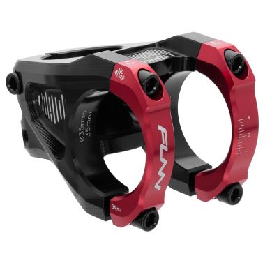 FUNN EQUALIZER ZERO 35 stem 35mm red