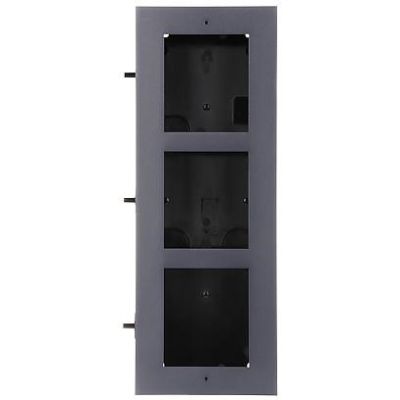 2. HIKVISION DS-KD-ACF3/Plastic flush-mount housing