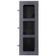 2. HIKVISION DS-KD-ACF3/Plastic flush-mount housing