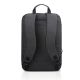 3. Lenovo Backpack 15.6" Laptop Casual Backpack B210 Black