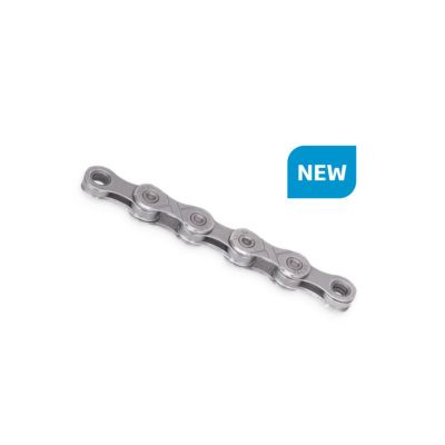 KMC CUES Chain 126 Links X-Glide EPT Silver Box