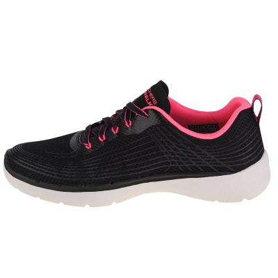 2. Skechers Go Walk 6 - Stunning Glow 124554-BKHP Black 36