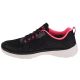 2. Skechers Go Walk 6 - Stunning Glow 124554-BKHP Black 36