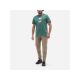 2. MILLET CHAMONIX TRI TS SS M green T-shirt