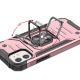 5. Wozinsky Ring Armor iPhone 14 Plus Armored Case Magnetic Holder Ring Gold
