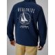 7. Men's zip-up sweatshirt with hood 4F 4FRSS26TSWSM2979-31S