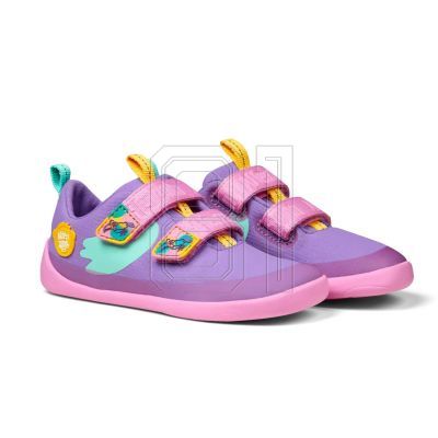2. Affenzahn Halbschuh Baumwolle Lucky Creative Toucan Jr 00391-40120 shoes