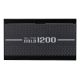 3. Cooler Master Elite Gold 1200 Power Supply Module 1200W 24-pin ATX ATX Black