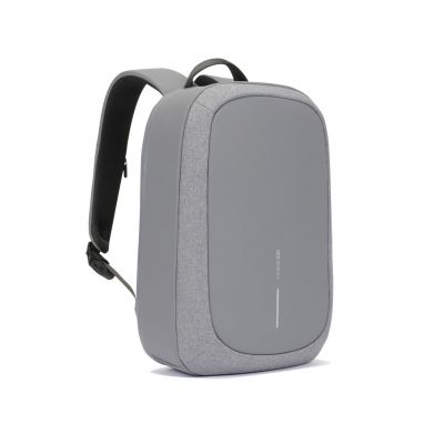 9. XD DESIGN ANTI-THEFT BACKPACK BOBBY EDGE GRAY P/N: P706.2502