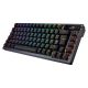 2. ASUS ROG Azoth Gaming Keyboard USB + RF Wireless + Bluetooth QWERTY Black