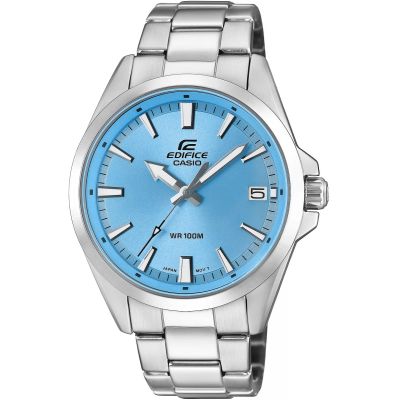 CASIO EDIFICE EFV-100D 2BVUEF 10 BAR Men's Watch