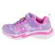 2. Skechers Snuggle Sneaks - Skech Squad 302214L-LVMT Pink 27