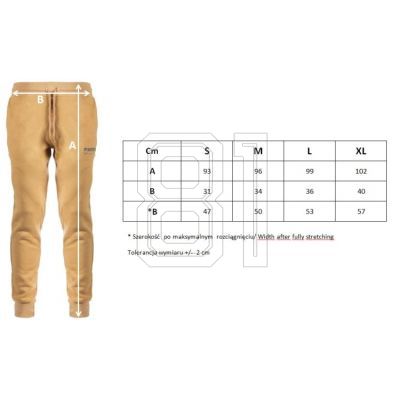 6. Masters W 061718-M03 Trousers
