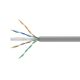 Installation Equipment Cat6 U/UTP ECA Cable 305.00m Gray PVC