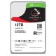 4. Seagate IronWolf Pro HDD (12 TB; 256MB; 3.5"; SATA)