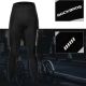 3. Rockbros RK20043XL Breathable Cycling Pants with XXXL Pad - Black