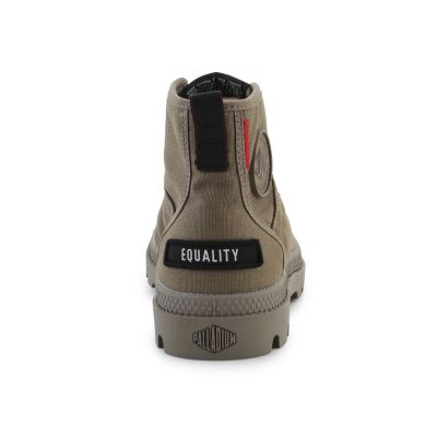 8. Palladium Papa Hi Patch M 79117-308-M shoes