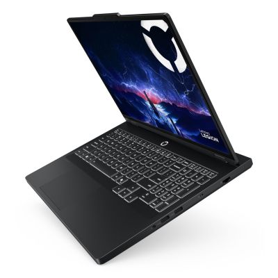 5. Lenovo Legion Pro 5 16IAX10 Ultra 7 255HX 16" WQXGA OLED 500nits Glossy 165Hz 32GB DDR5 5600 SSD1TB GeForce RTX 5070 8GB Cam 5.0MP 80Wh Win11 Eclipse Black