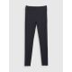 7. Women's ribbed knit leggings 4F 4FRSS26TTIGF302-20S