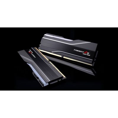 15. G.SKILL TRIDENT NEO AMD RGB DDR5 2X16GB 6000MHZ CL30 EXPO BLACK F5-6000J3038F16GX2-TZ5NR