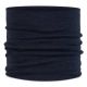 3. BUFF MERINO HEAVYWEIGHT NECK WARMER SOLID INDIGO bandana